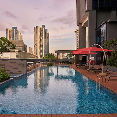 Holiday Inn Singapore Little India By Ihg-2